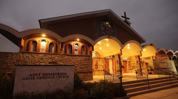 Full-Time Position Available at St. Demetrios Greek Orthodox Church