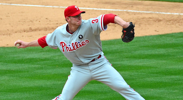 Is Roy Halladay done?