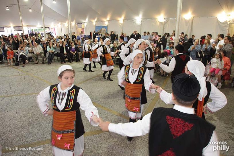 St. Demetrios Greek Orthodox church - Preserving their Greek Festival ...