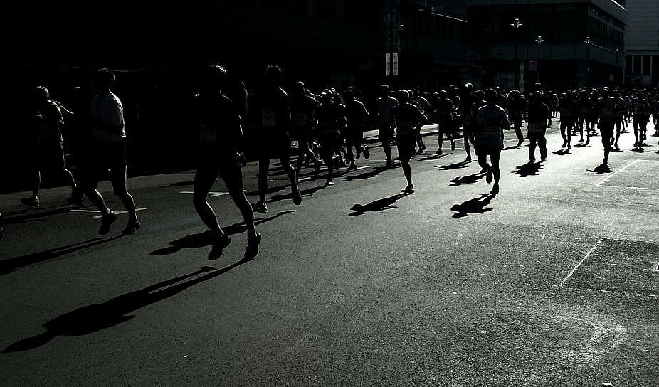 Boston Marathon Inspires Greek Runner at Philadelphia’s Broad Street Run