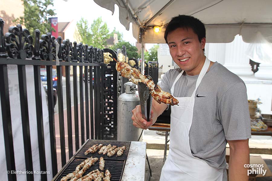 Greek Festival Philadelphia 2024 Jena Robbin