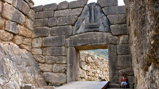 Mycenae… Ruins That You May Not Know But Should