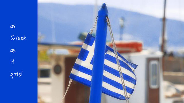 You Know You’re REALLY Greek When…