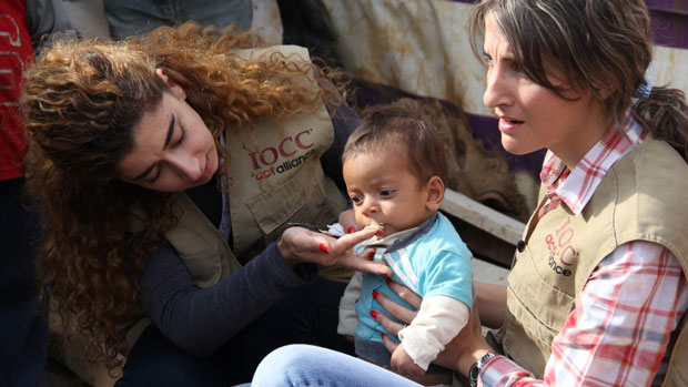 Syria’s Refugee Children Face Rising Risk Of Malnutrition