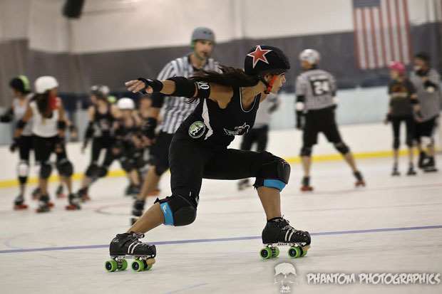 Upper Darby native to skate for Team Greece in Roller Derby World Cup