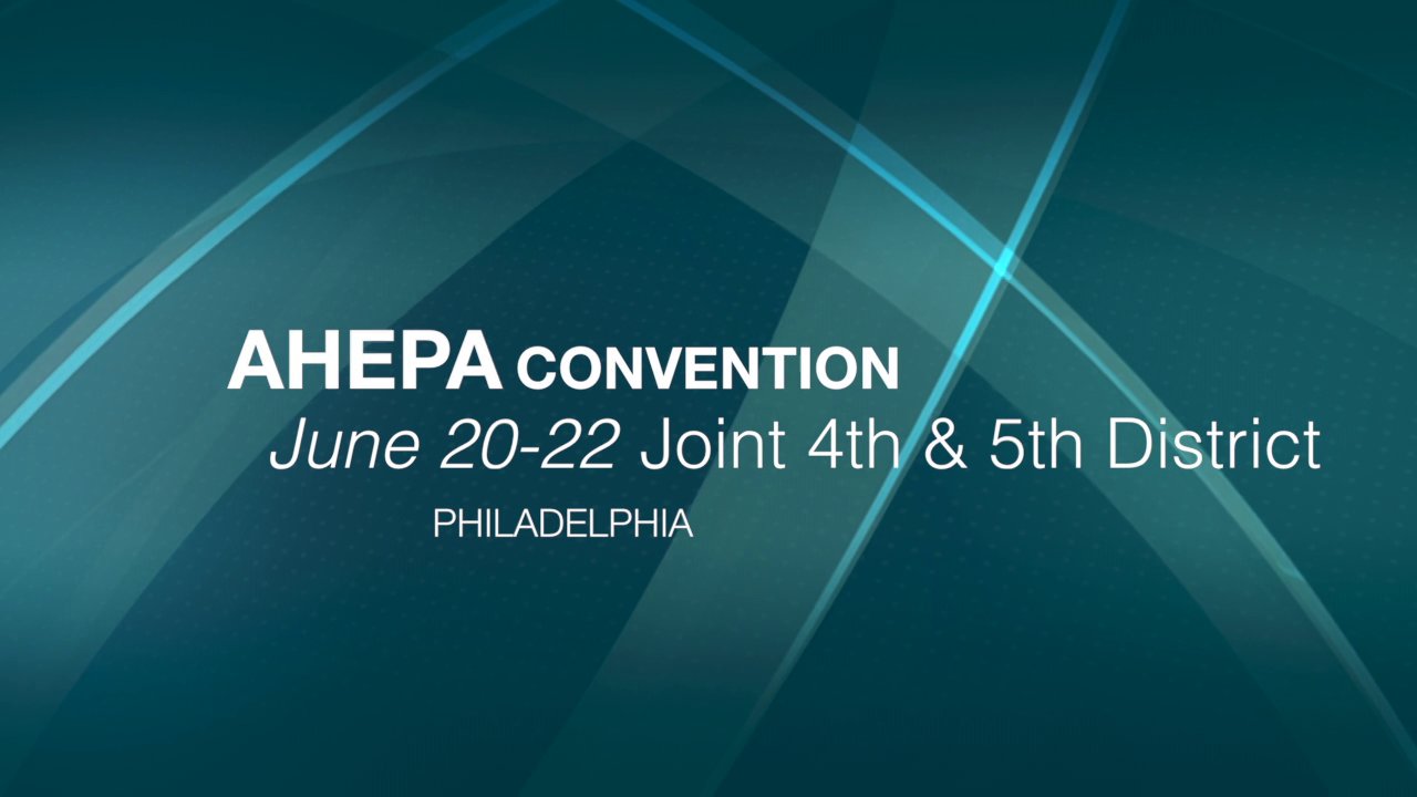 Philadelphia to host AHEPA Districts 4 & 5 Regional Convention ⋆ Cosmos