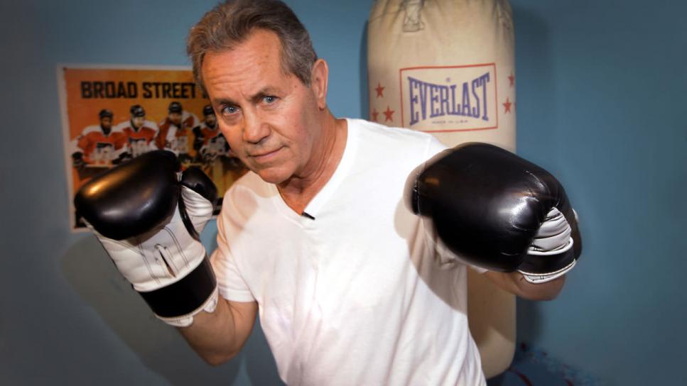 Augie Pantellas, Philadelphia’s Greek Boxing Bomber