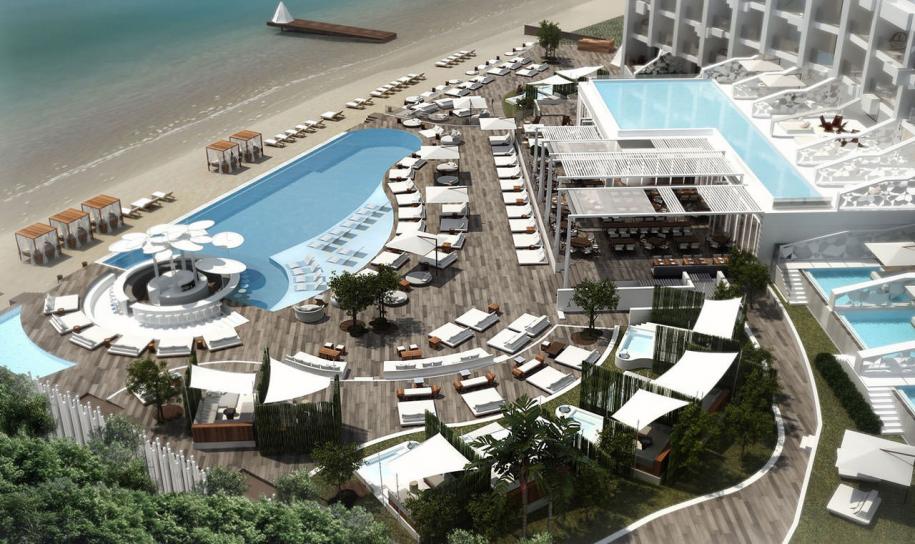 New Luxury Resort Nikki Beach Brings Life To Porto Heli