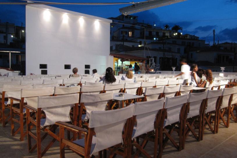 Greek Open-Air Cinemas: The hidden jewel of Greek summers
