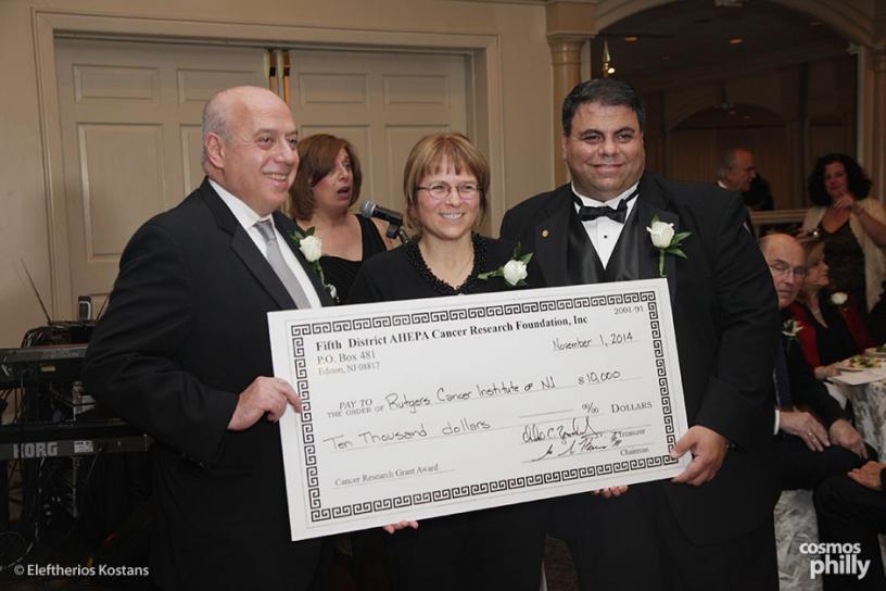 26th Annual AHEPA Cancer Research Foundation Fundraiser