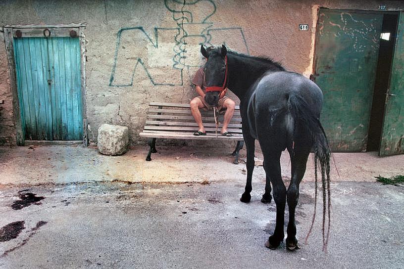 Siatista, Greece, 1994