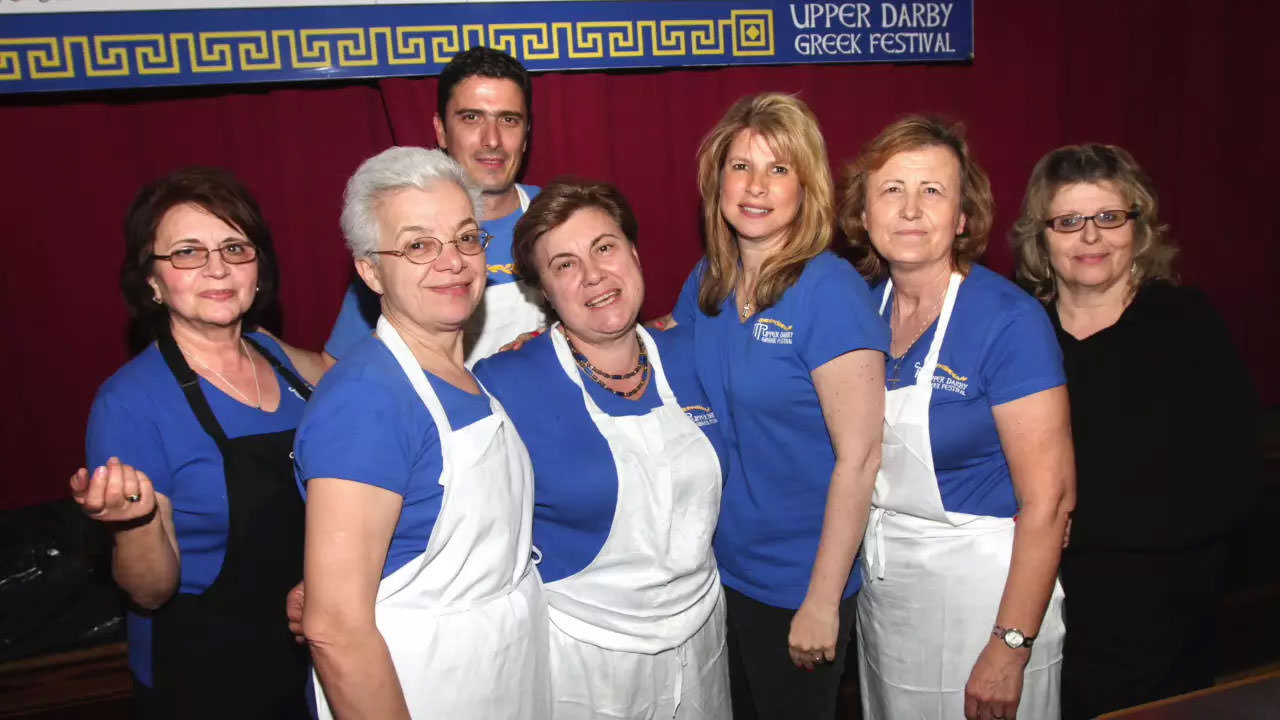 Upper Darby to host annual Greek Festival ⋆ Cosmos Philly