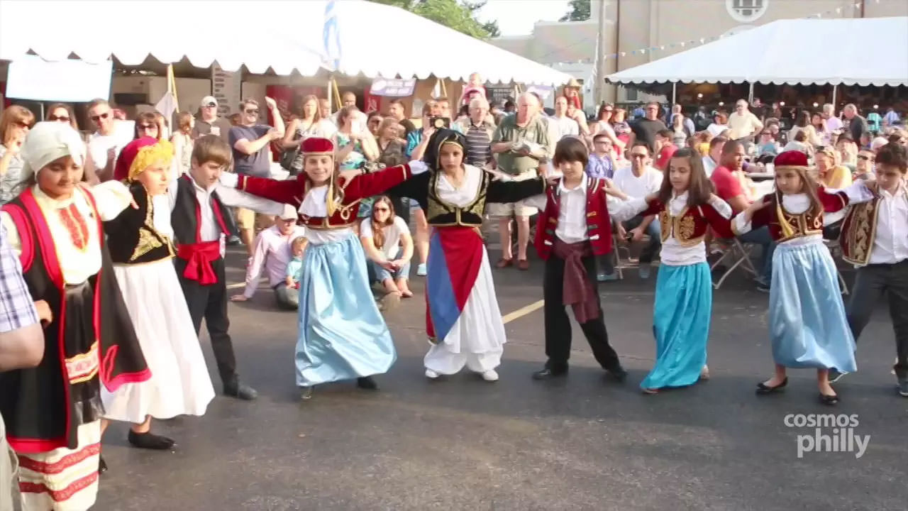 Holy Trinity of Wilmington Greek Festival, They got it all ⋆ Cosmos