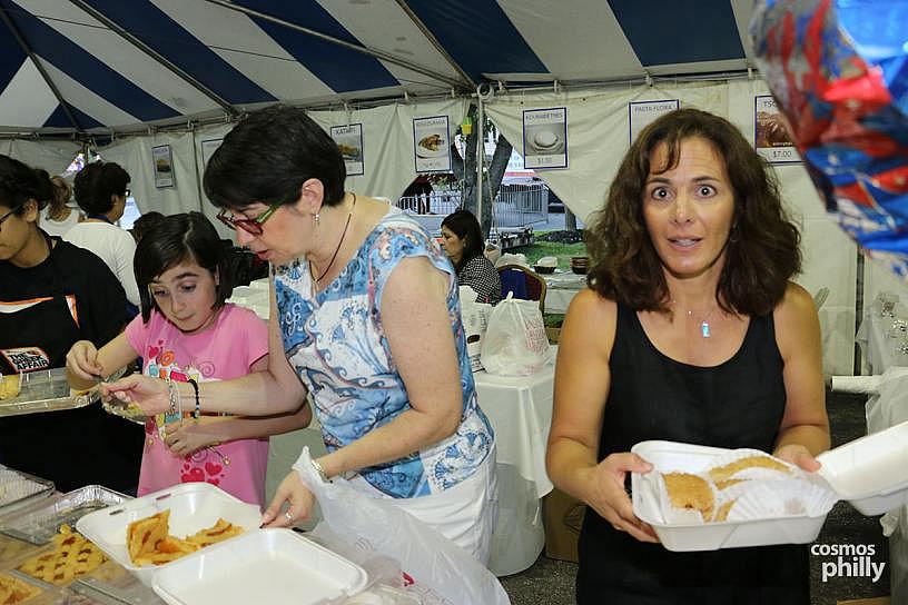 All things Greek at the St. Luke Festival Photo gallery ⋆ Cosmos Philly