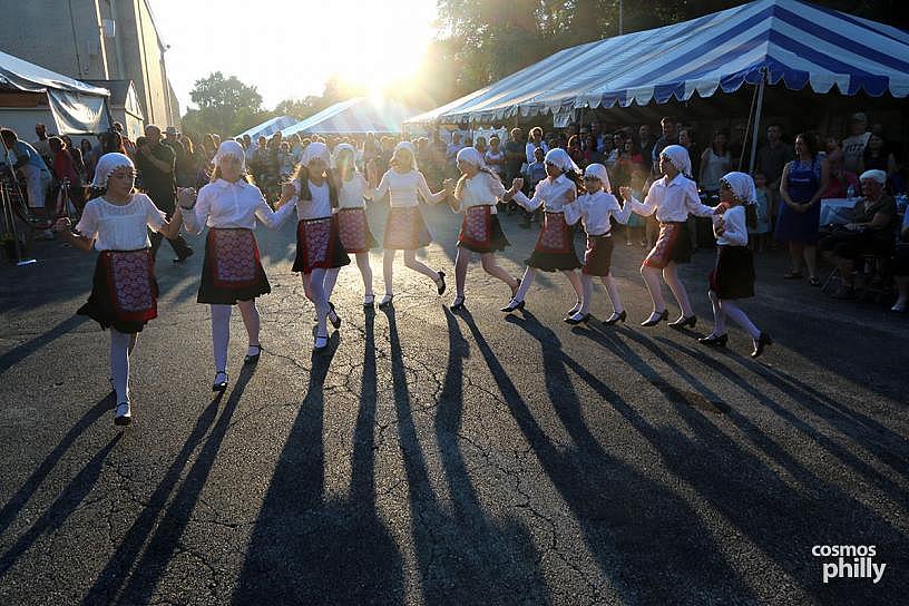All things Greek at the St. Luke Festival Photo gallery ⋆ Cosmos Philly