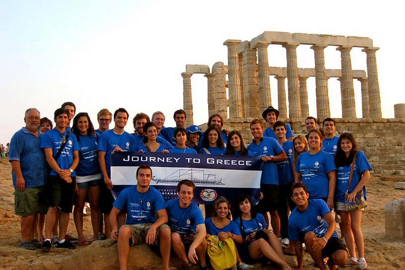 The 11th Annual Journey to Greece 2016 Summer Program