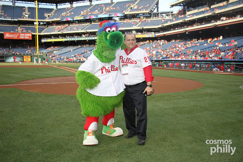 Phillies Heritage Night Full of Inspiration and Pride ⋆ Cosmos Philly