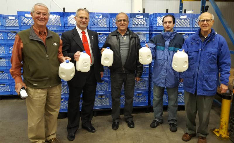 AHEPA Provides Additional Aid to Flint Water Crisis Victims