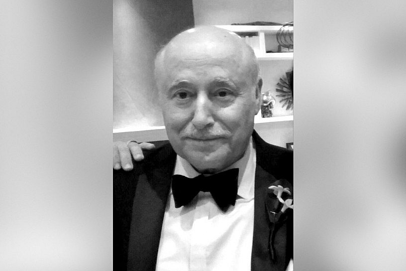 George Karazournias passes away