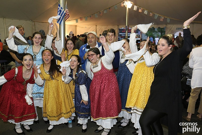 Memorial Day Greek Festival in Elkins Park Celebrates Traditions ⋆