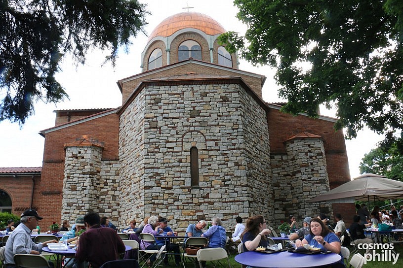 Memorial Day Greek Festival in Elkins Park Celebrates Traditions ⋆