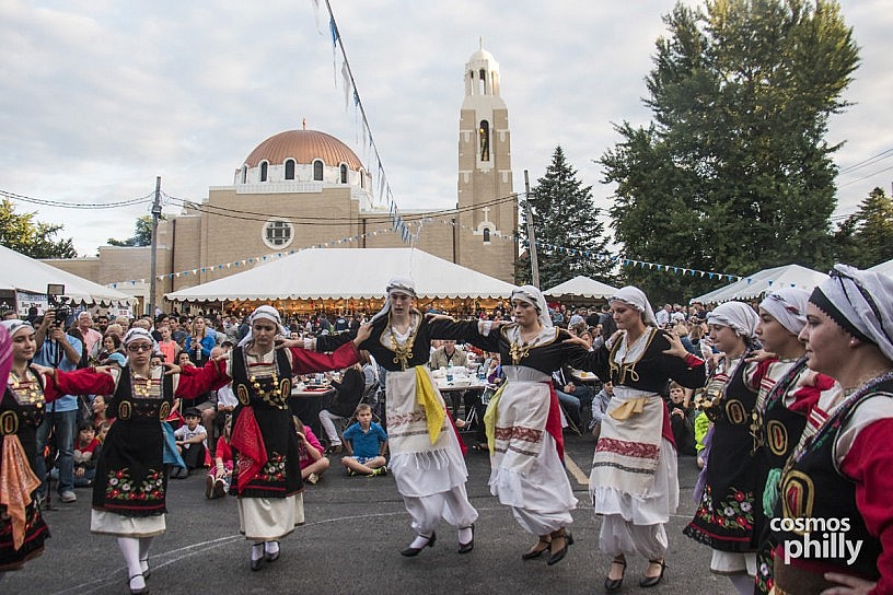 The Greek Festival that belongs to Wilmington Delaware ⋆ Cosmos Philly