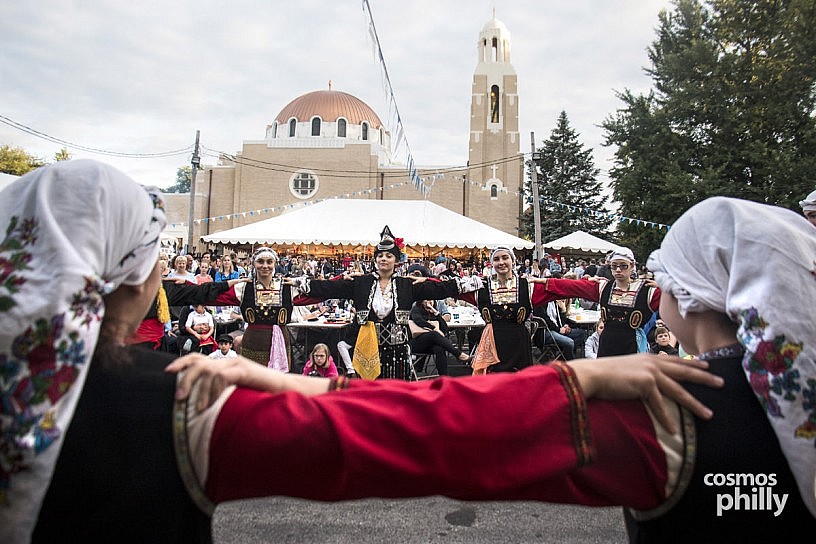 The Greek Festival that belongs to Wilmington Delaware ⋆ Cosmos Philly