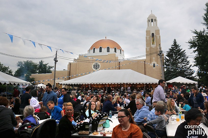 The Greek Festival that belongs to Wilmington Delaware ⋆ Cosmos Philly