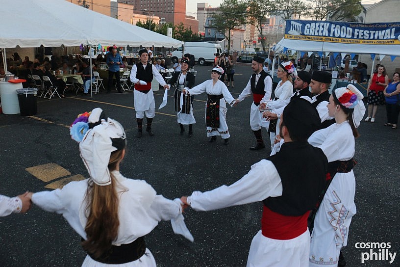 St. Nicholas Greek Festival, History, Faith and Sense of Home ⋆ Cosmos