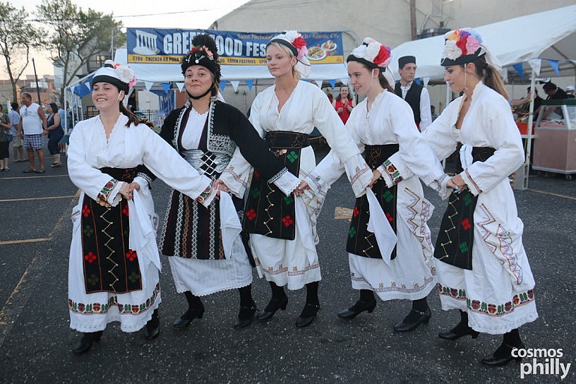 St. Nicholas Greek Festival, History, Faith and Sense of Home ⋆ Cosmos