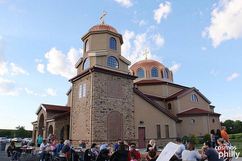 St. Sophia Grecian Festival: A Feast of Flavors Awaits