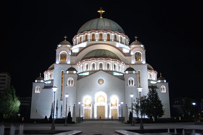 Belgrade: Danubian Byzantium