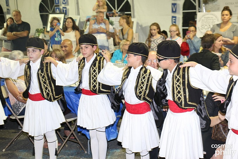 Greek Festival Philadelphia 2024 Lynda Ronalda