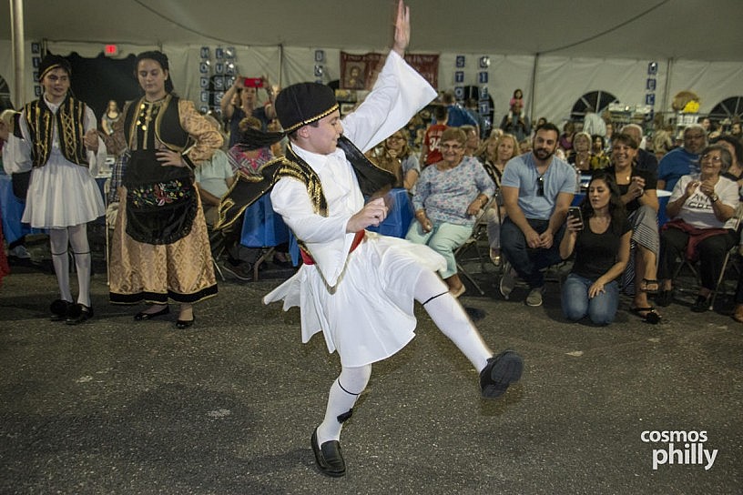 Opa! A Festive Greek Festival, St. Greek Orthodox Church ⋆