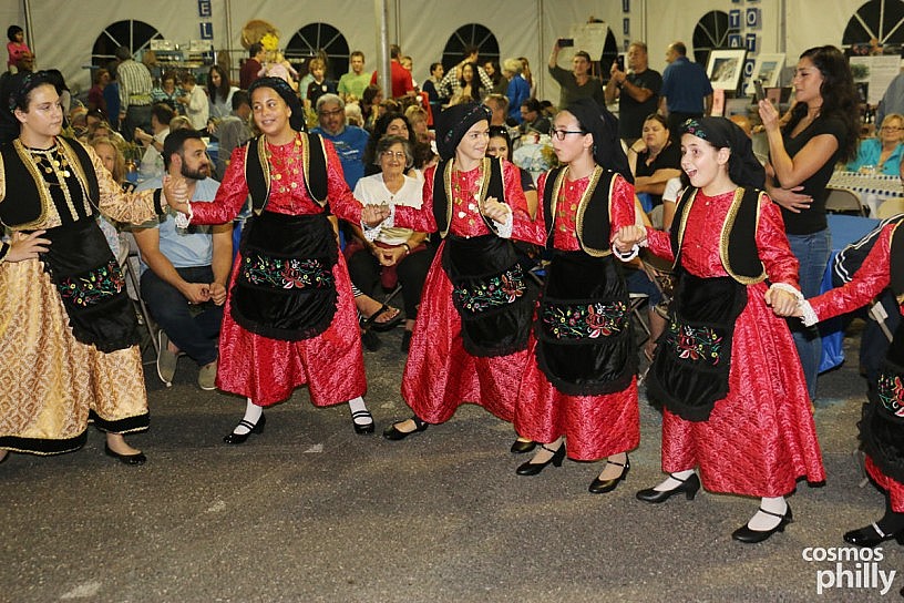 Opa! A Festive Greek Festival, St. Greek Orthodox Church ⋆