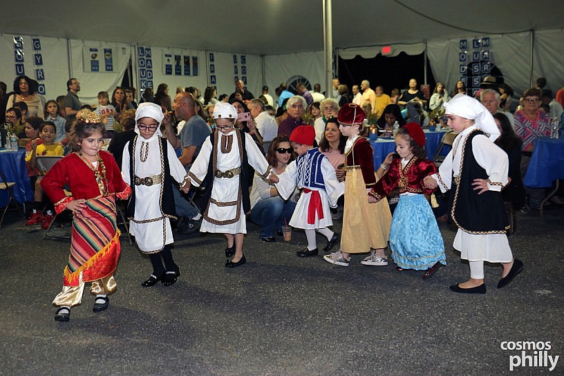 Opa! A Festive Greek Festival, St. Greek Orthodox Church ⋆