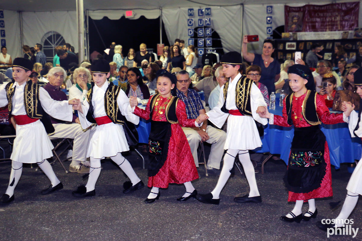 St. Annual Greek Festival to kick off in Media on September 27 ⋆