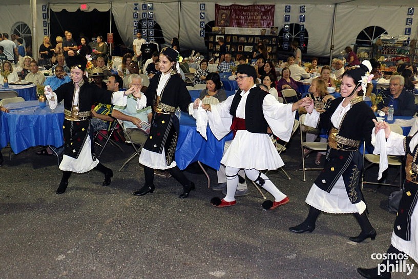 Opa! A Festive Greek Festival, St. George Greek Orthodox Church ⋆ ...