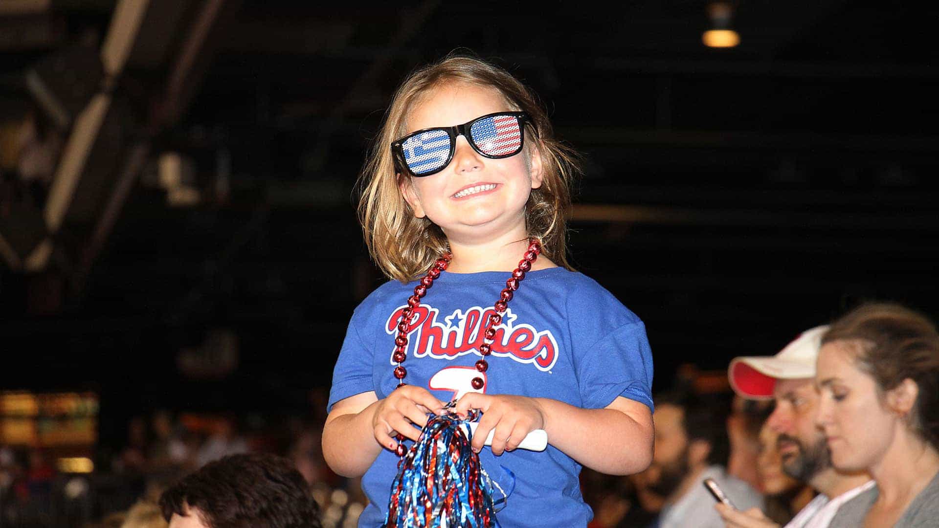 Phillies Heritage Night Full of Inspiration and Pride ⋆ Cosmos Philly