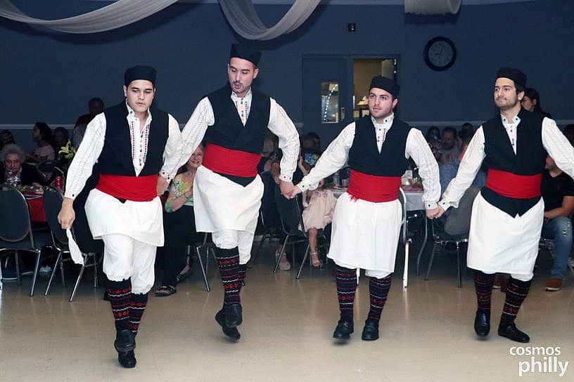 Greek Dance Echoes a Reminder, Macedonia is Greece ⋆ Cosmos Philly