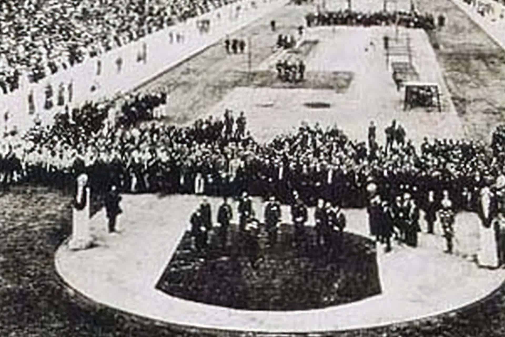 A History of Opening Ceremony