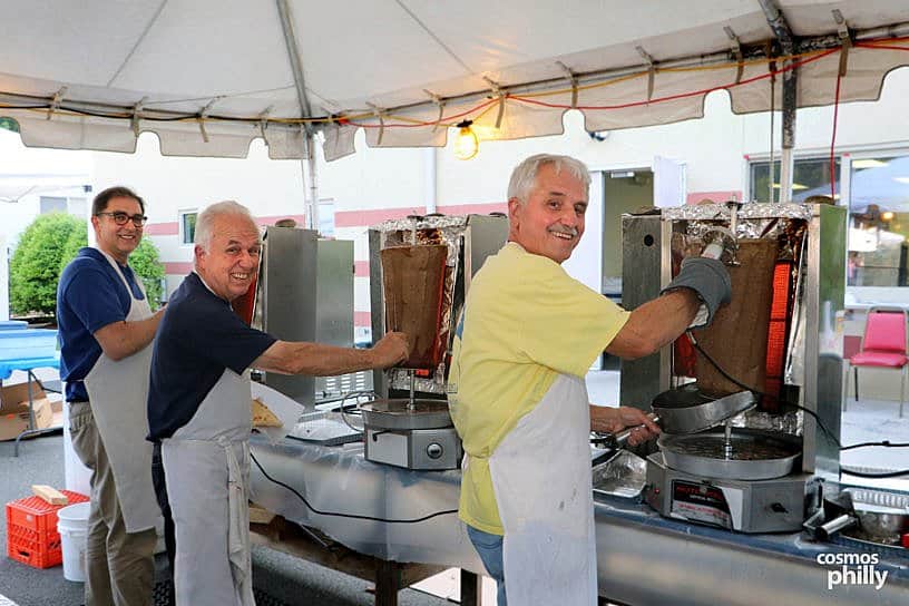 Who Wants a Gyro? Visit Holy Trinity in South Jersey for its Annual Greek Festival