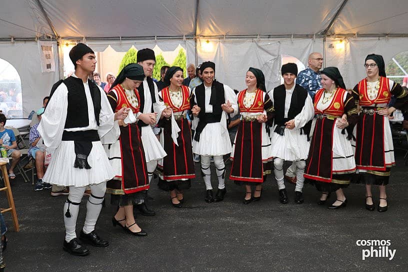 Let’s Dance, The St. Sophia Greek Festival ⋆ Cosmos Philly