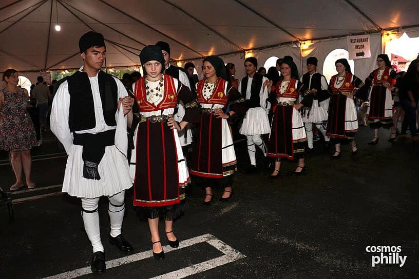 Let’s Dance, The St. Sophia Greek Festival ⋆ Cosmos Philly