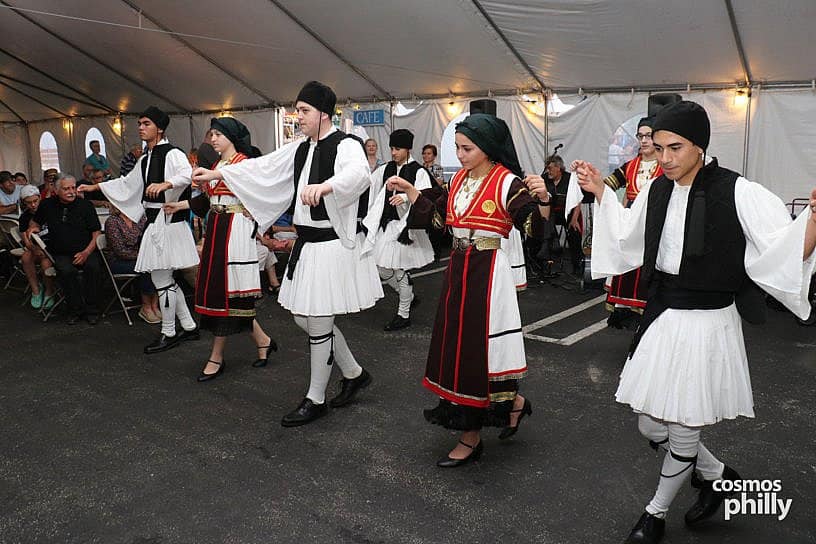 Let’s Dance, The St. Sophia Greek Festival ⋆ Cosmos Philly