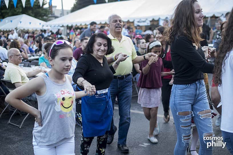 The Mammoth of Greek Festivals has Launched in Wilmington ⋆ Cosmos Philly