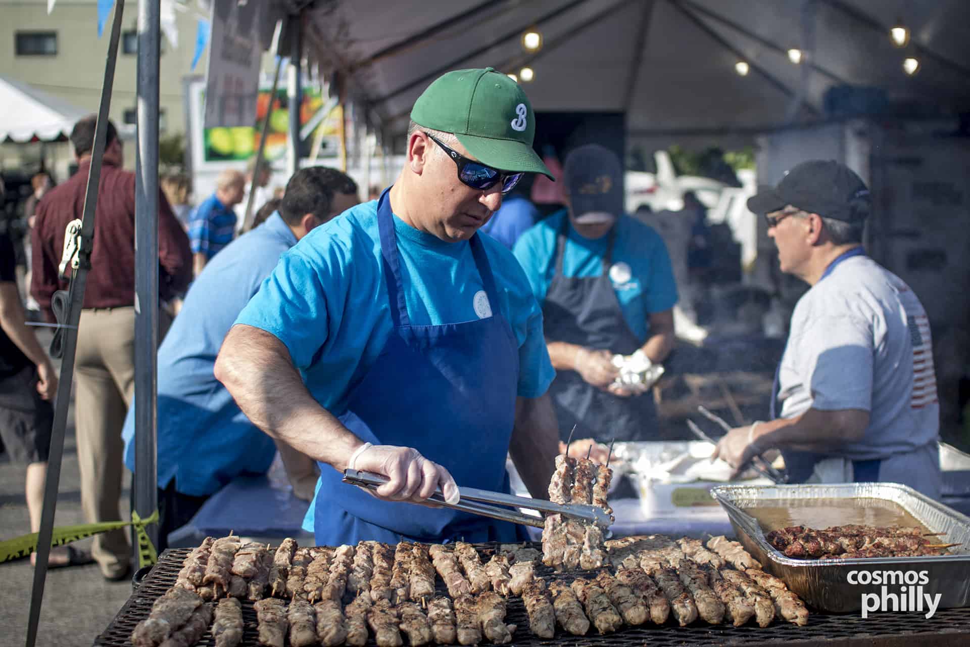 Wilmington Greek Festival Launches Fall Season ⋆ Cosmos Philly