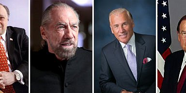 Greek-American billionaires