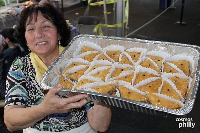 Greek Festival, Pennsylvania, USA, 2014