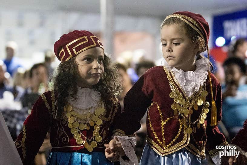 St. Greek Festival Pride, A Taste of Greece ⋆ Cosmos Philly